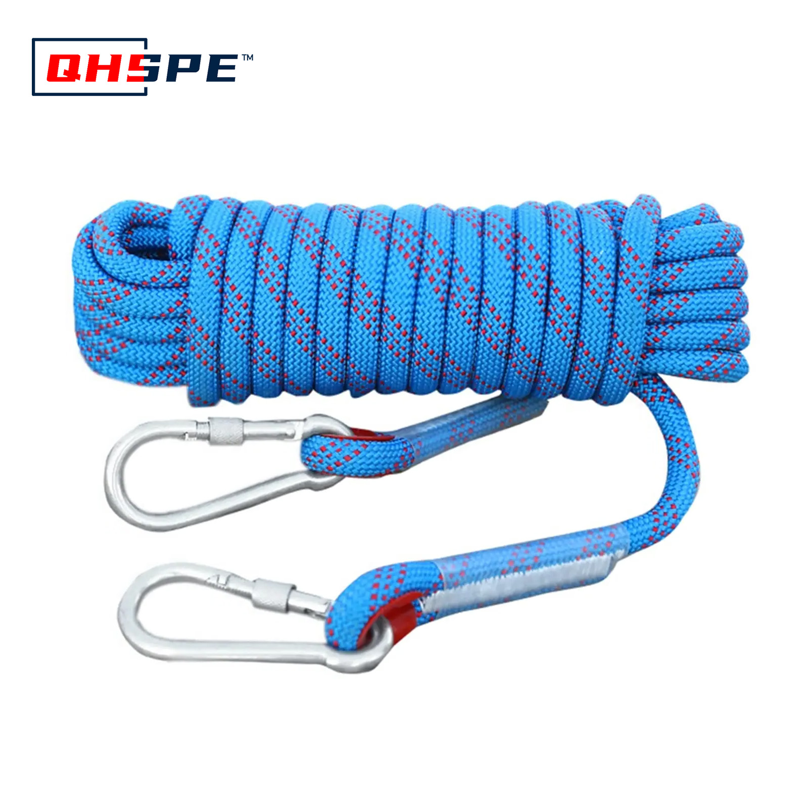 Rope Climbing Static - 15M/25M/35M lina statyczna na zewnątrz Tomshoo