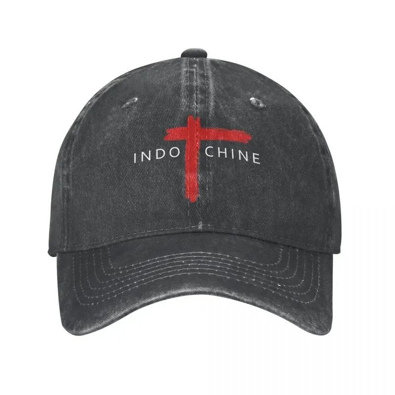 Outdoor Adventure Logo - Czapka Snapback Retro Indochine Logo -