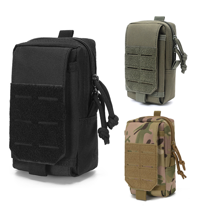 Outdoor Adventure Backpack - Kieszonkowy męski specjalny pasek Wodoodporna torba