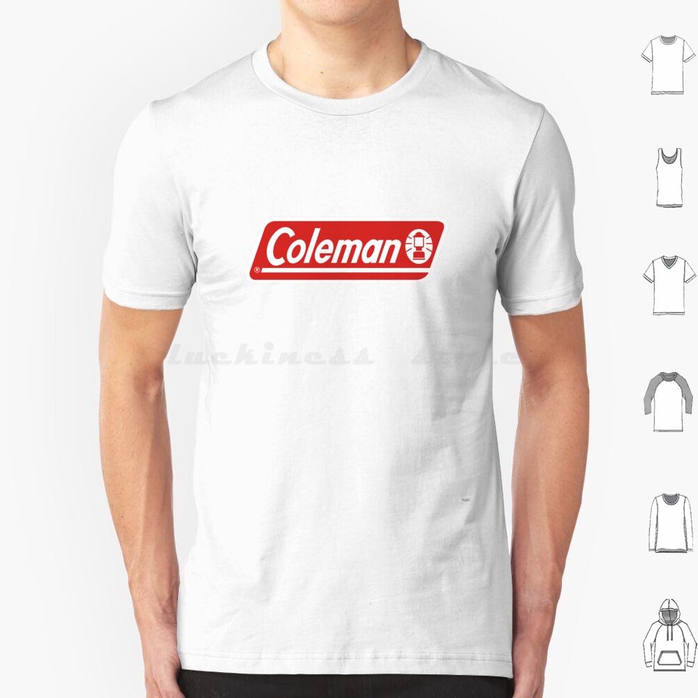 Outdoor Adventure Logo - Koszulka z logo 6XL bawełniana fajna