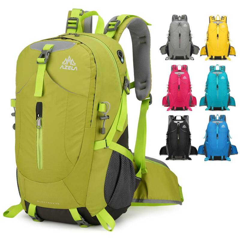 Outdoor Adventure Backpack - Plecak turystyczny AZELA 36-55L o dużej