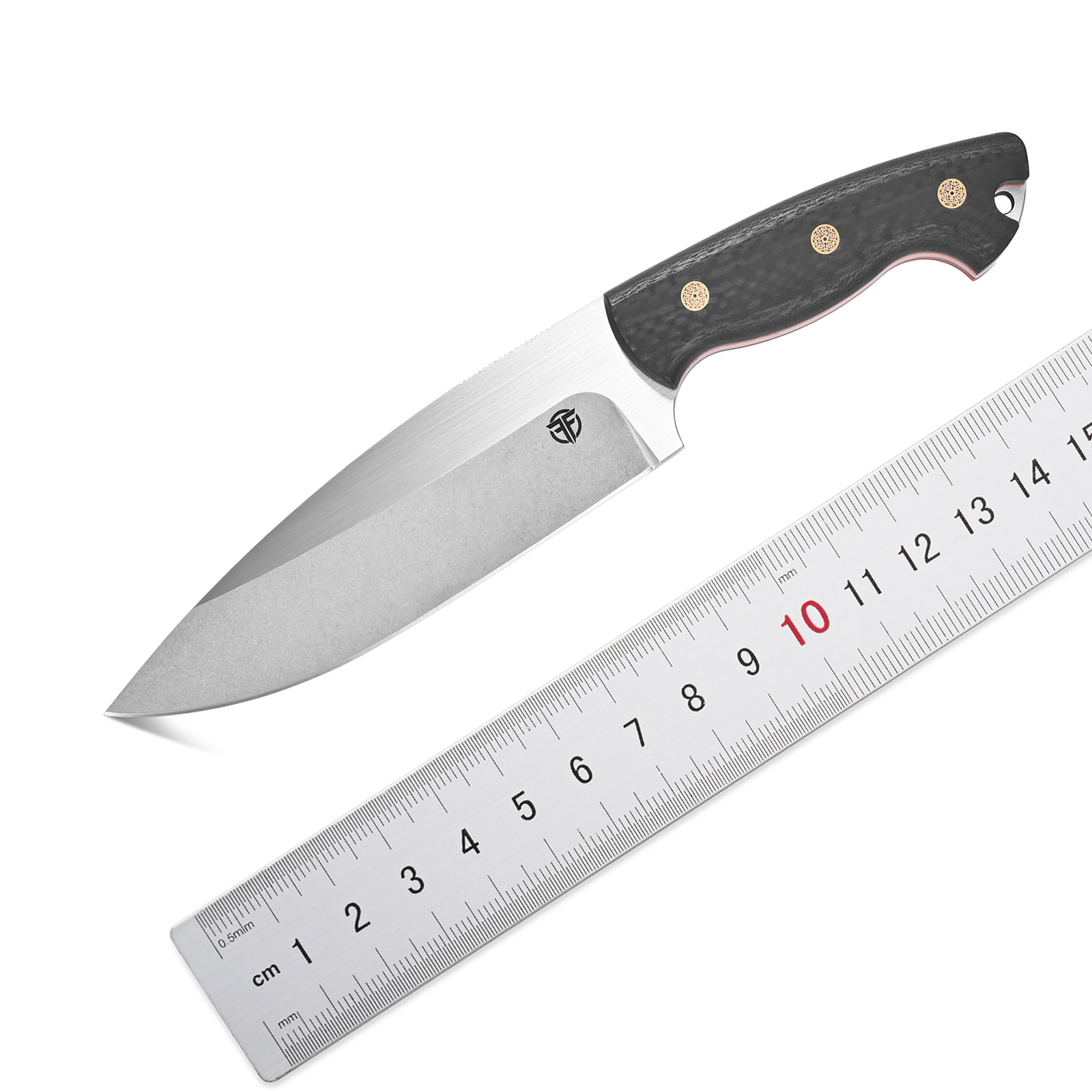Nóż ze stałym ostrzem Eafengro – Survival Knife Full Tang recenzja i cena