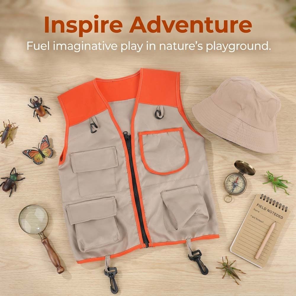 Letnia odzież dziecięca Kamize – Outdoor Adventure Movies recenzja i cena