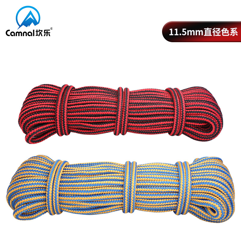 5m-Φ: 8mm/11.5mm - Lina węzłow – Rope Climbing Static recenzja i cena