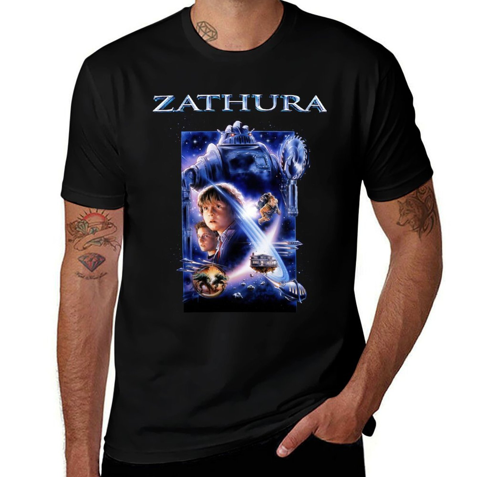 Zathura: Kosmiczna przygoda (2 – Outdoor Adventure Movies recenzja i cena