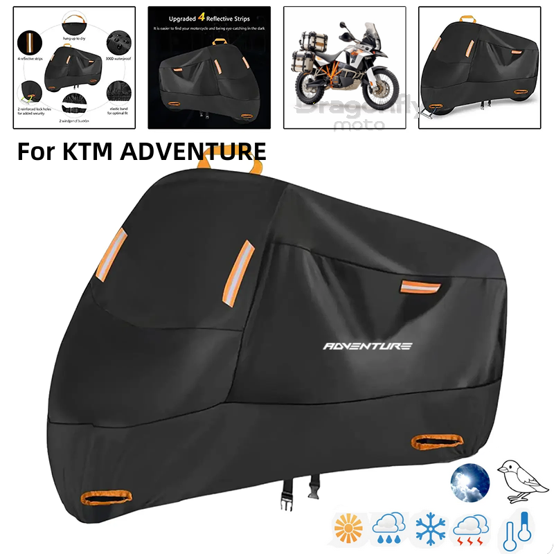 Logo Adventure Pokrowiec na mo – Outdoor Adventure Logo recenzja i cena