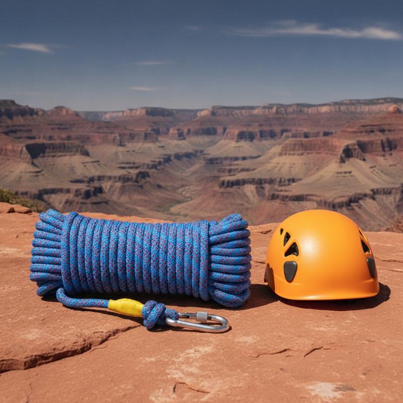 Lina wspinaczkowa na zewnątrz  – Rope Climbing Static recenzja i cena