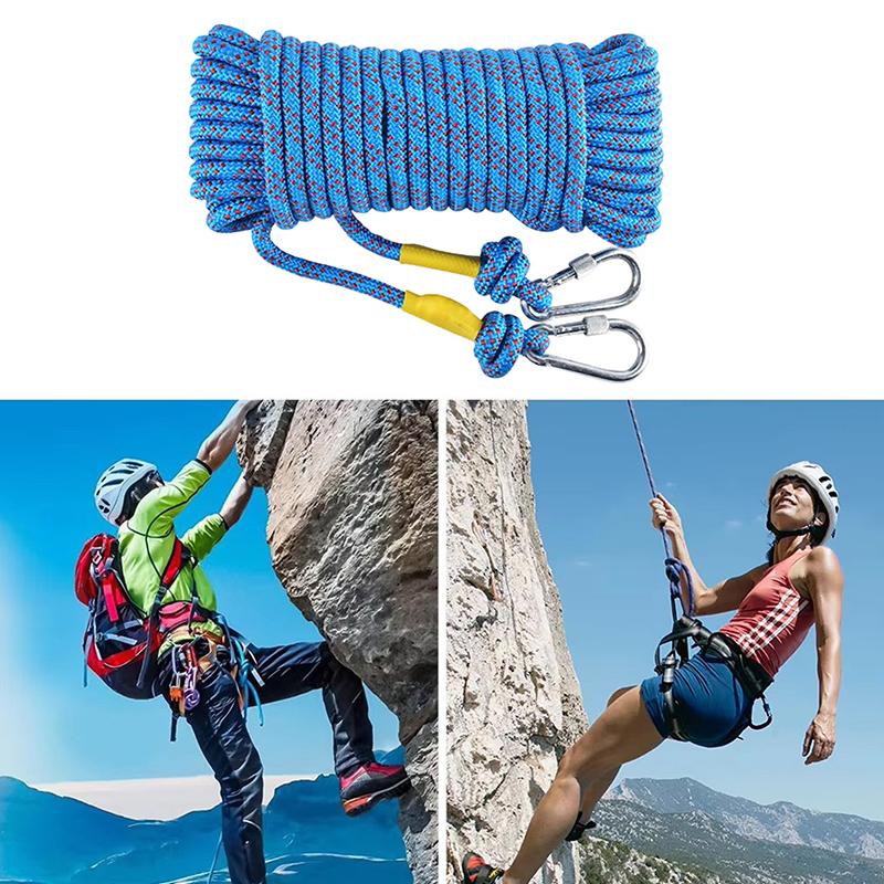 Lina wspinaczkowa na zewnątrz  – Rope Climbing Static recenzja i cena