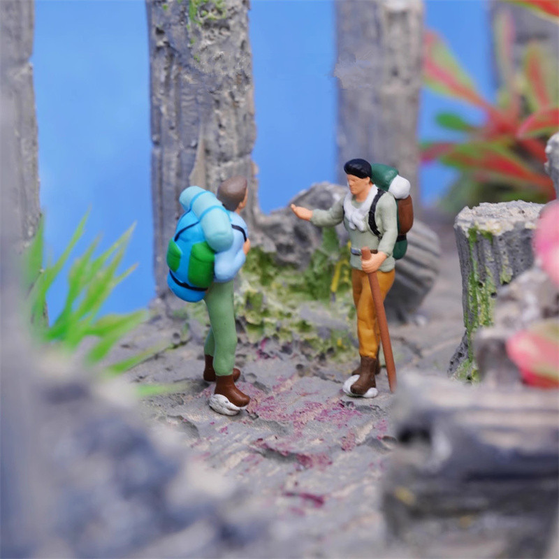 1/64 Żywiczna, ręcznie malowan – Outdoor Adventure Movies recenzja i cena