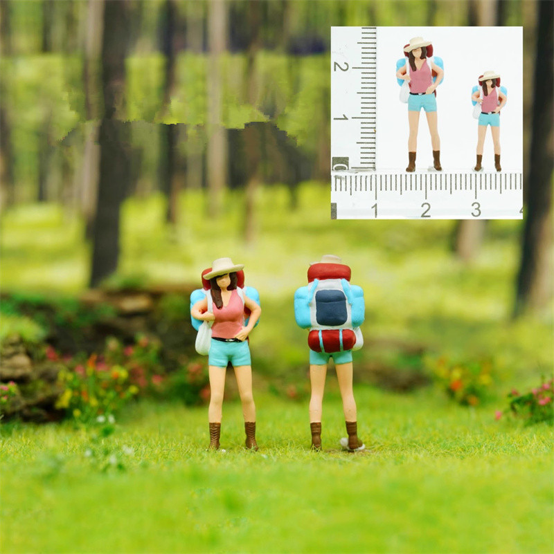 1/64 Żywiczna, ręcznie malowan – Outdoor Adventure Movies recenzja i cena