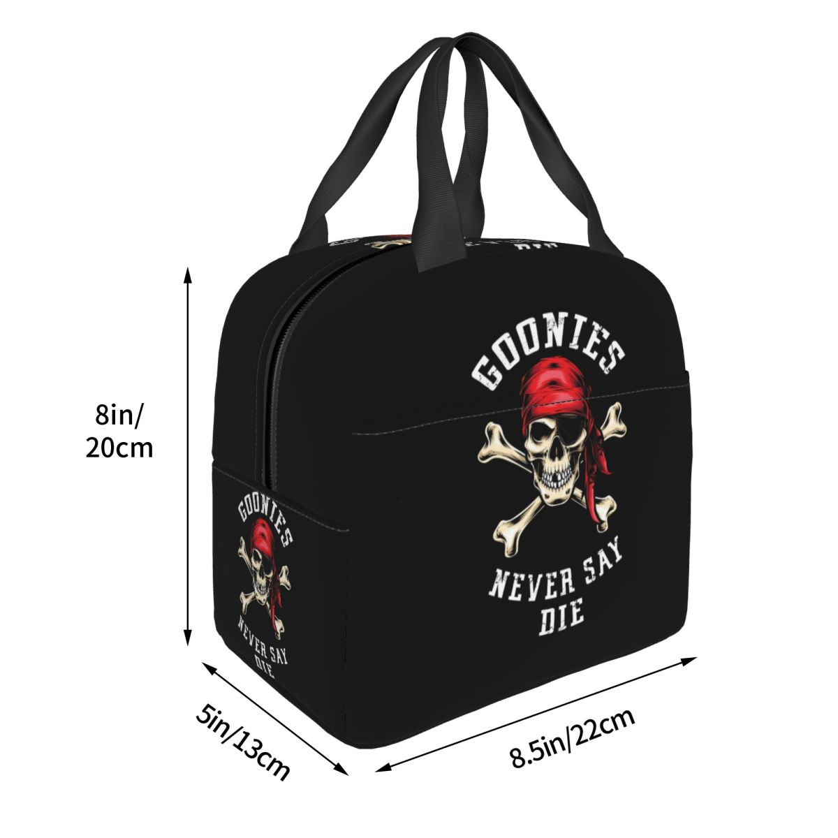 Personalizowane torby na lunch – Outdoor Adventure Movies recenzja i cena