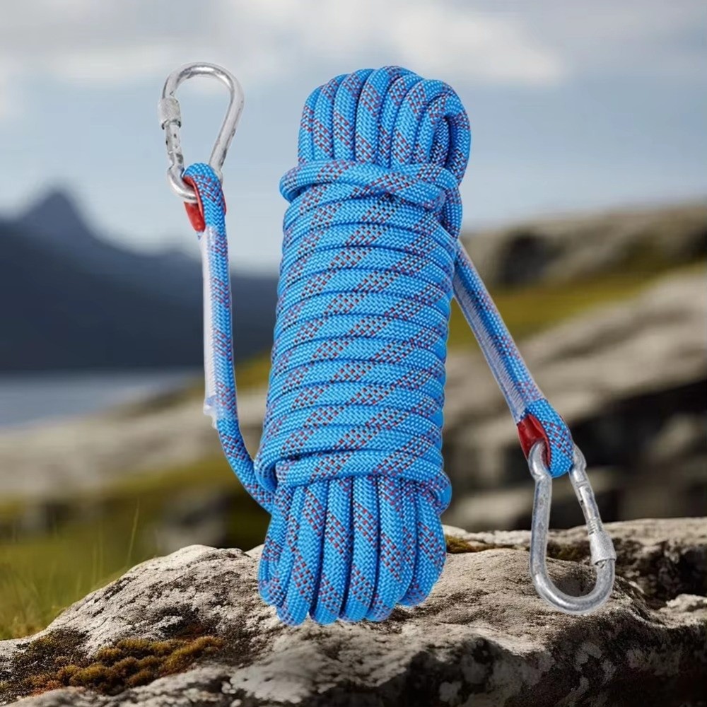 Wzmocniona lina bezpieczeństwa – Rope Climbing Static recenzja i cena