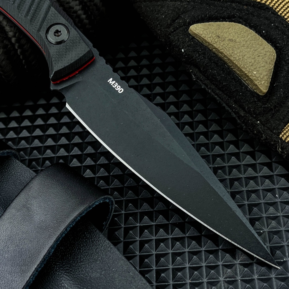 Wytrzymały nóż ze stali 8Cr13M – Survival Knife Full Tang recenzja i cena