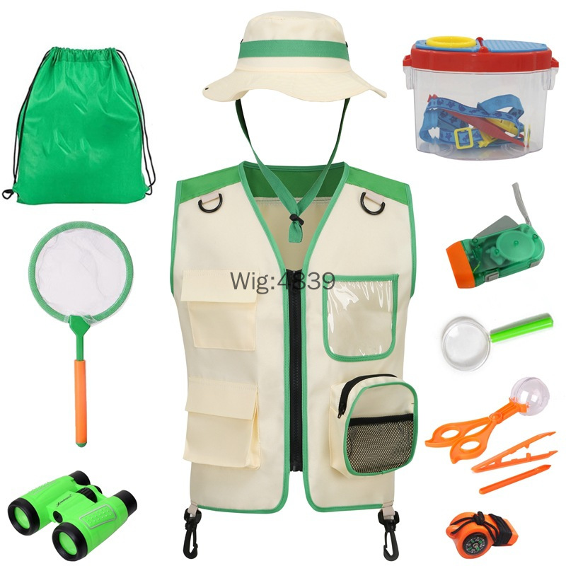 Outdoor Kids Adventure Suit ko – Outdoor Adventure Movies recenzja i cena