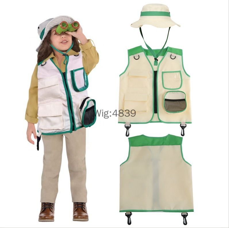 Outdoor Kids Adventure Suit ko – Outdoor Adventure Movies recenzja i cena