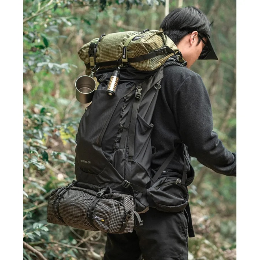 Plecak do wspinaczki górskiej  – Outdoor Adventure Backpack recenzja i cena