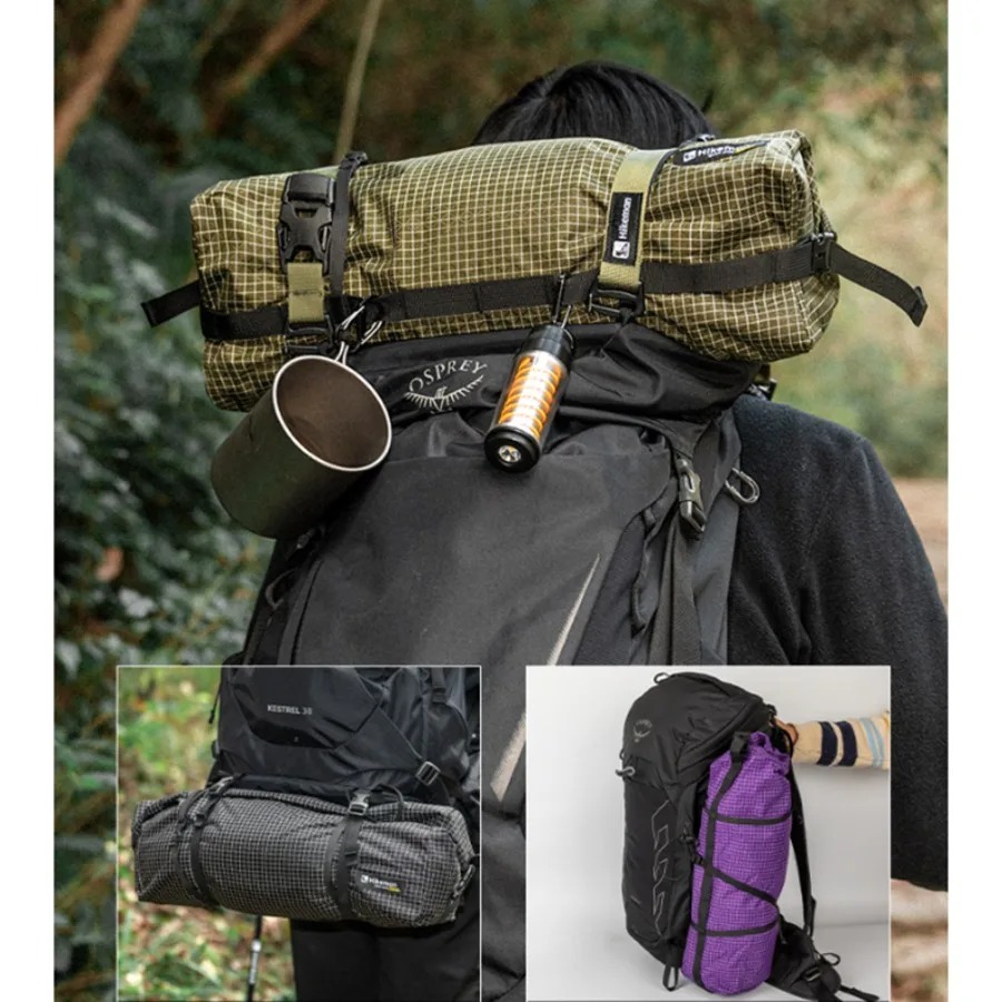 Plecak do wspinaczki górskiej  – Outdoor Adventure Backpack recenzja i cena