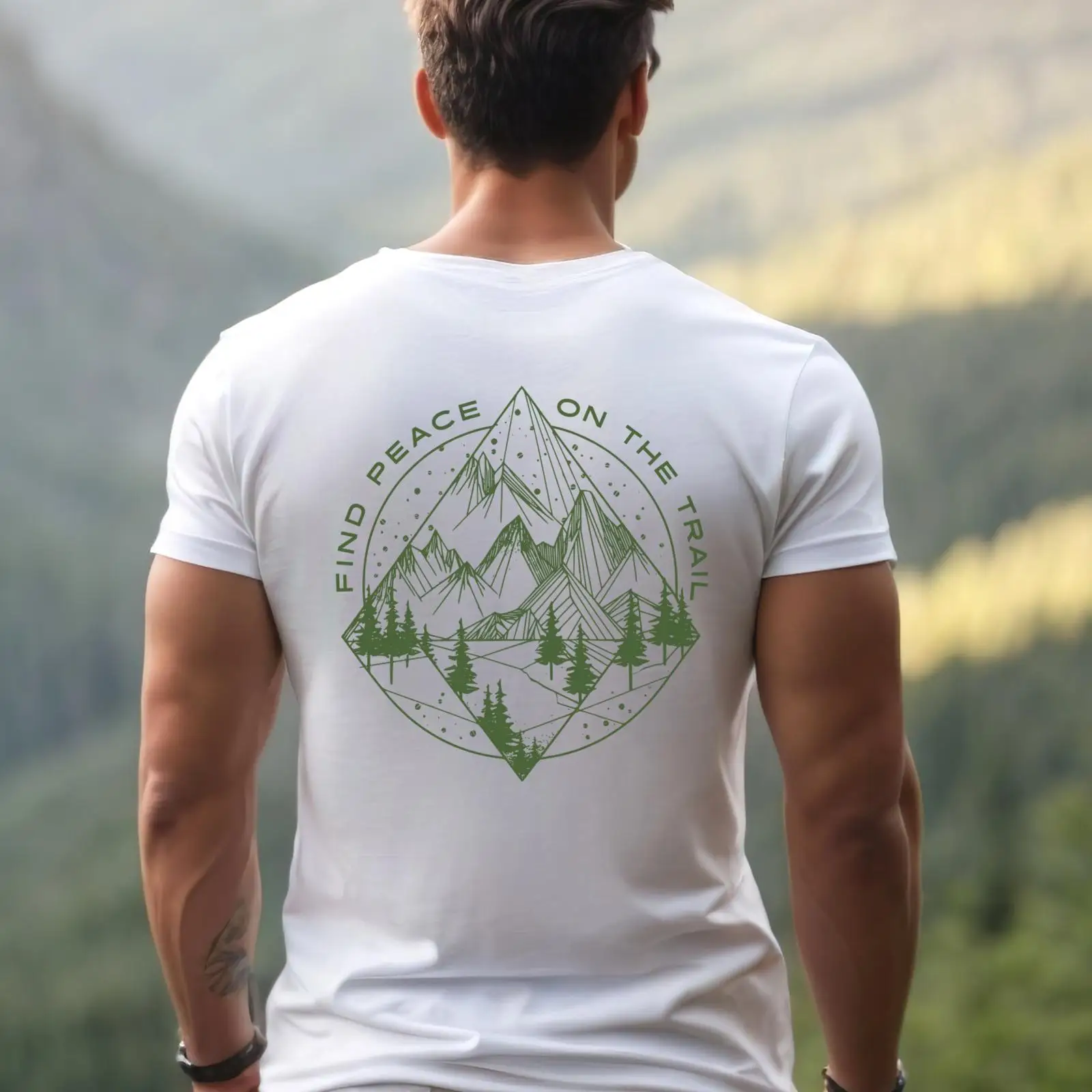 Koszulka z motywem wędrówek po – Outdoor Adventure Online recenzja i cena