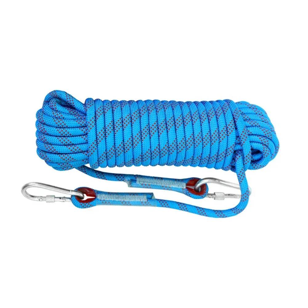 Lina wspinaczkowa 10 mm, 10 m, – Rope Climbing Static recenzja i cena
