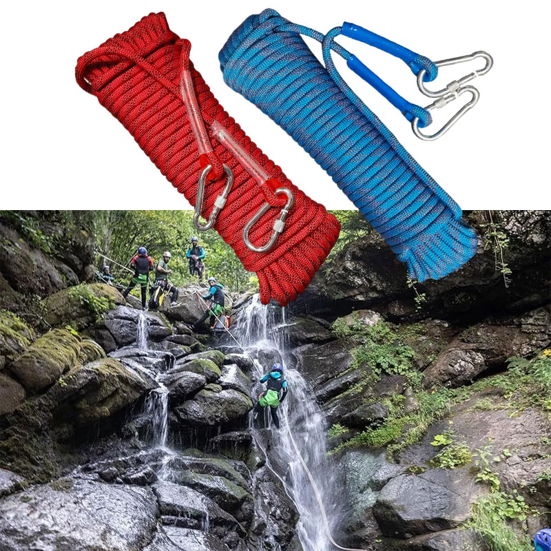 Lina wspinaczkowa 10M/20M/30M  – Rope Climbing Static recenzja i cena