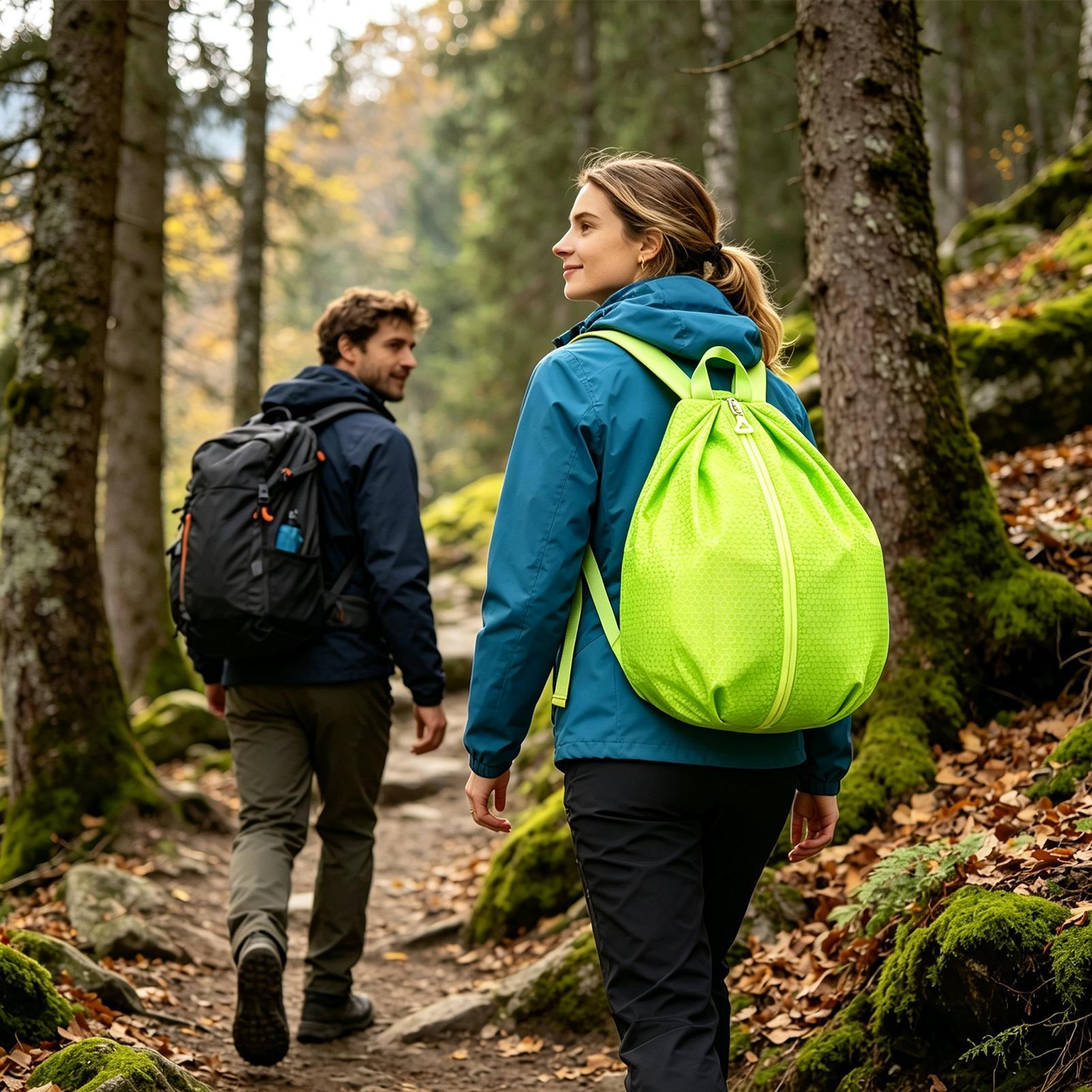 Wodoodporny plecak męski, prze – Outdoor Adventure Backpack recenzja i cena