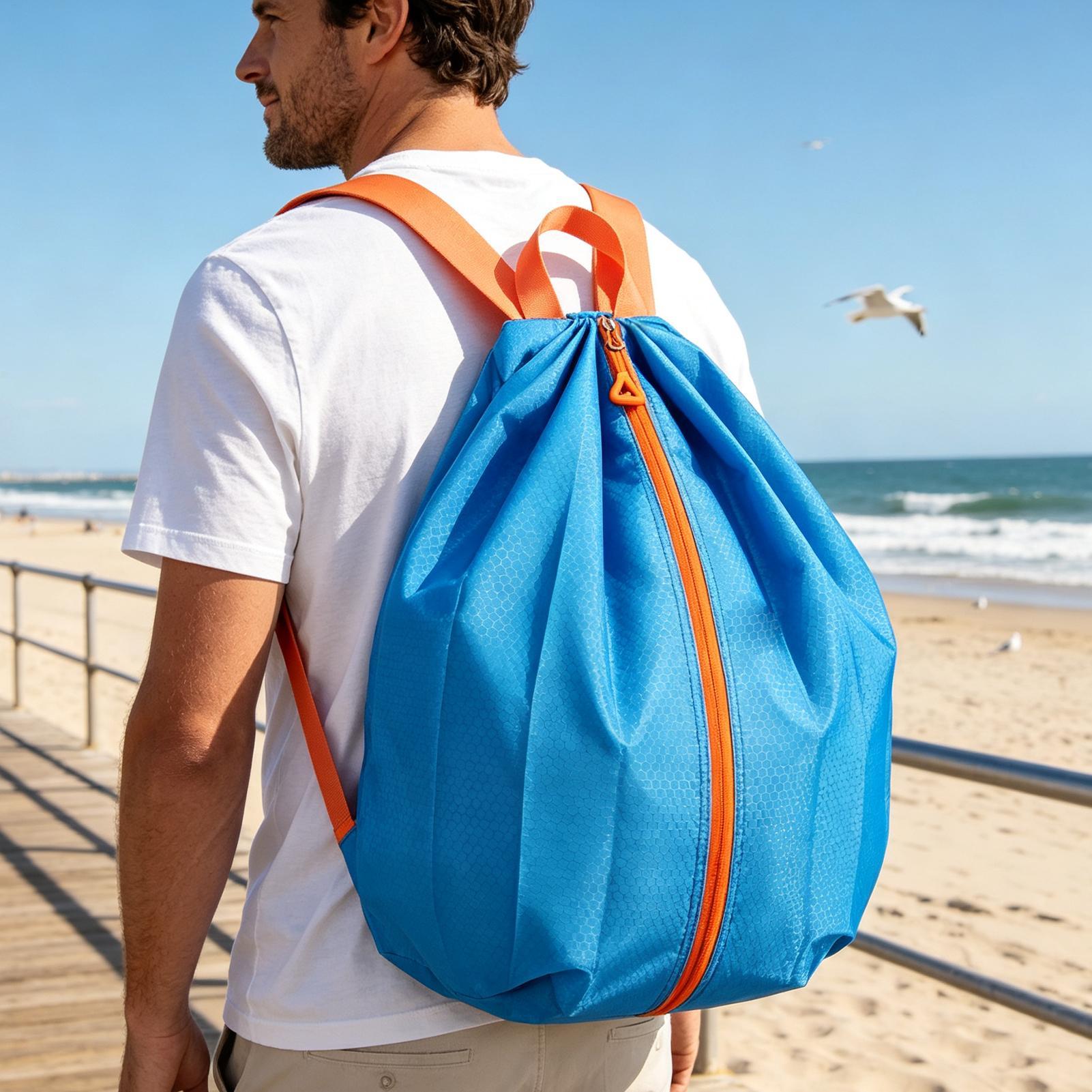 Wodoodporny plecak męski, prze – Outdoor Adventure Backpack recenzja i cena