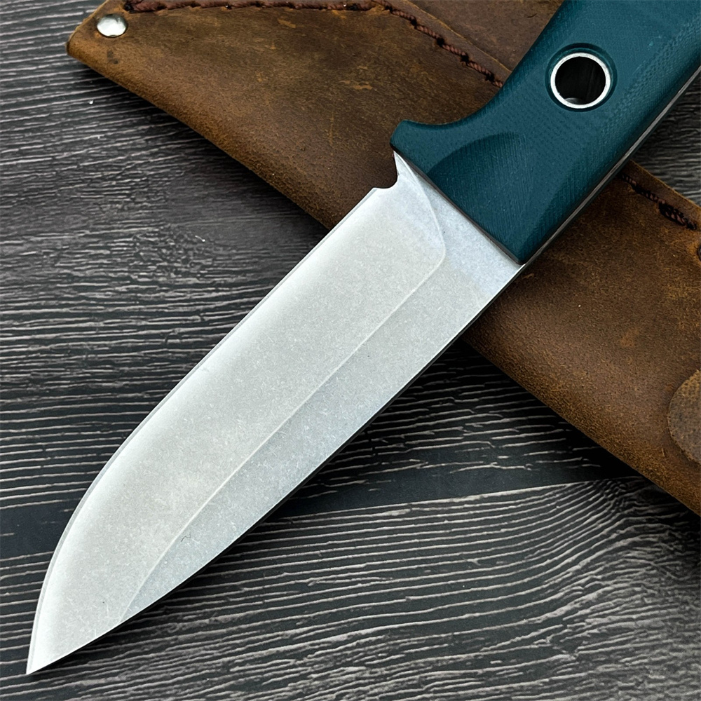 Nóż BM 162 Full Tang z ostrzem – Survival Knife Full Tang recenzja i cena