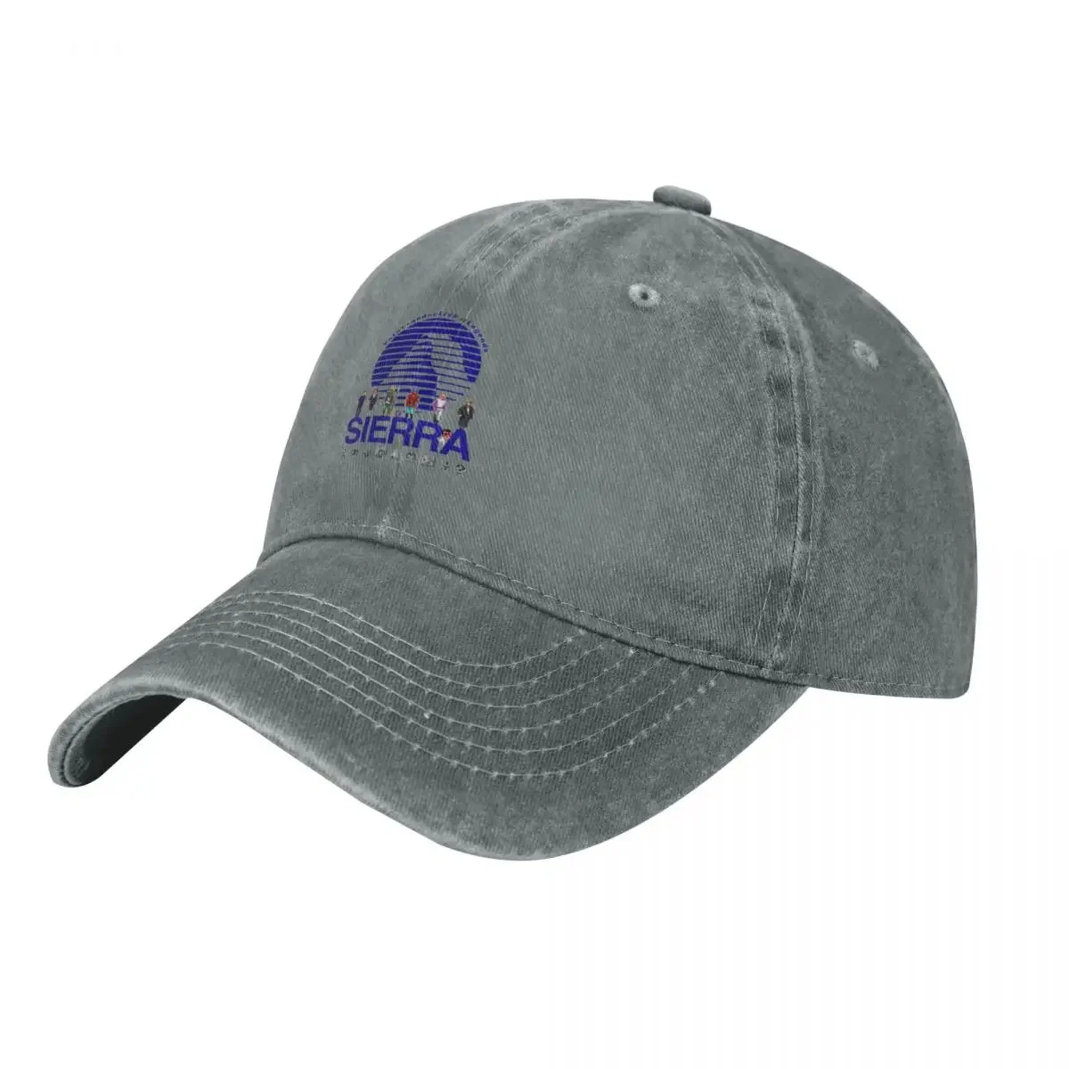 LEGENDY Z GRADEK - Logo Sierra – Outdoor Adventure Logo recenzja i cena