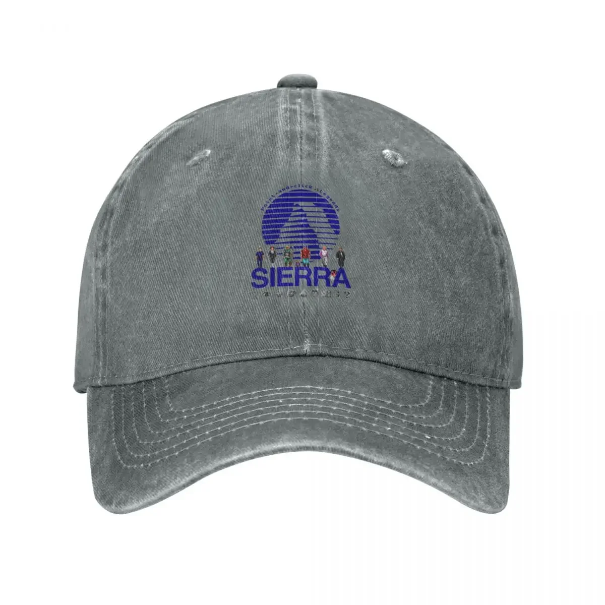 LEGENDY Z GRADEK - Logo Sierra – Outdoor Adventure Logo recenzja i cena