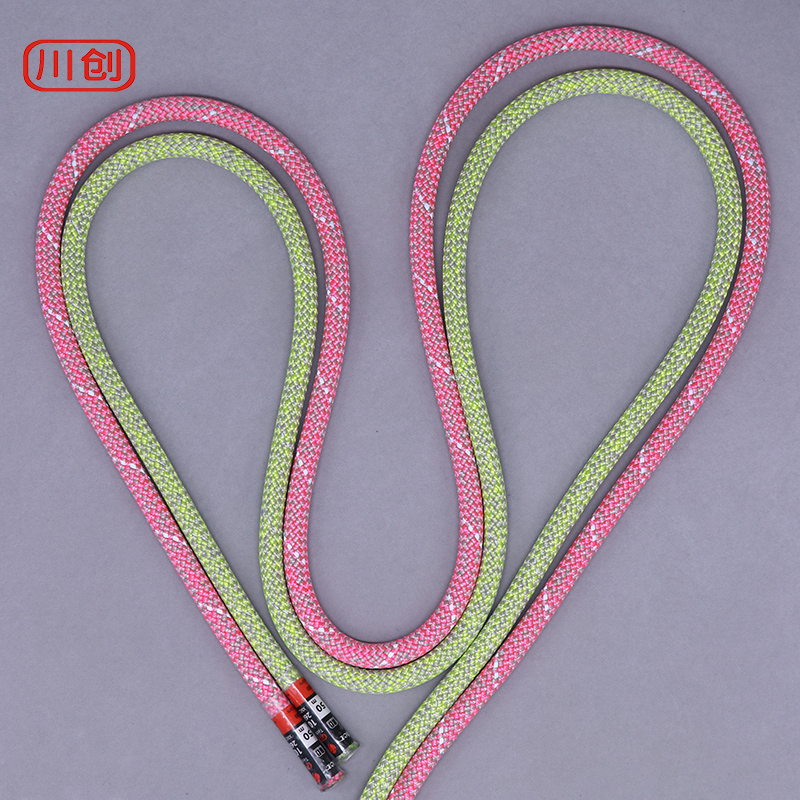 Lina wspinaczkowa 10,5 mm 100M – Rope Climbing Static recenzja i cena
