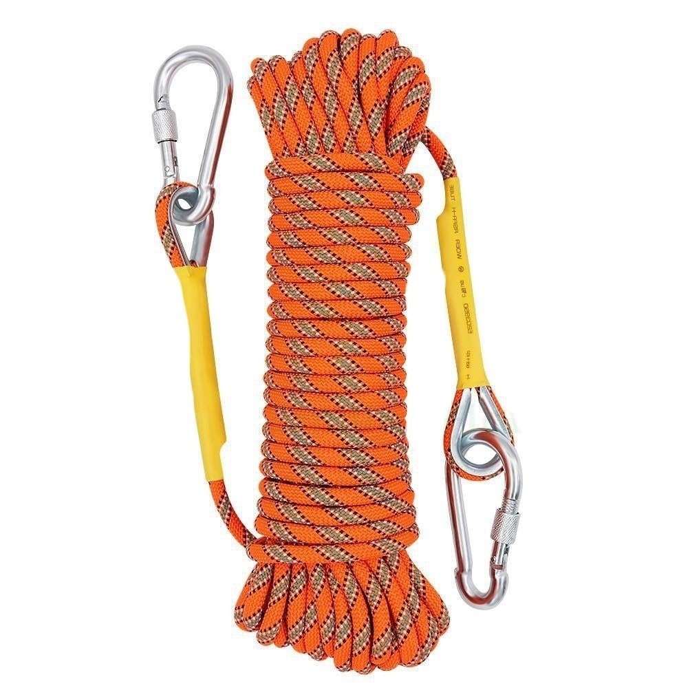 Gruba lina ratunkowa 10 mm, wy – Rope Climbing Static recenzja i cena