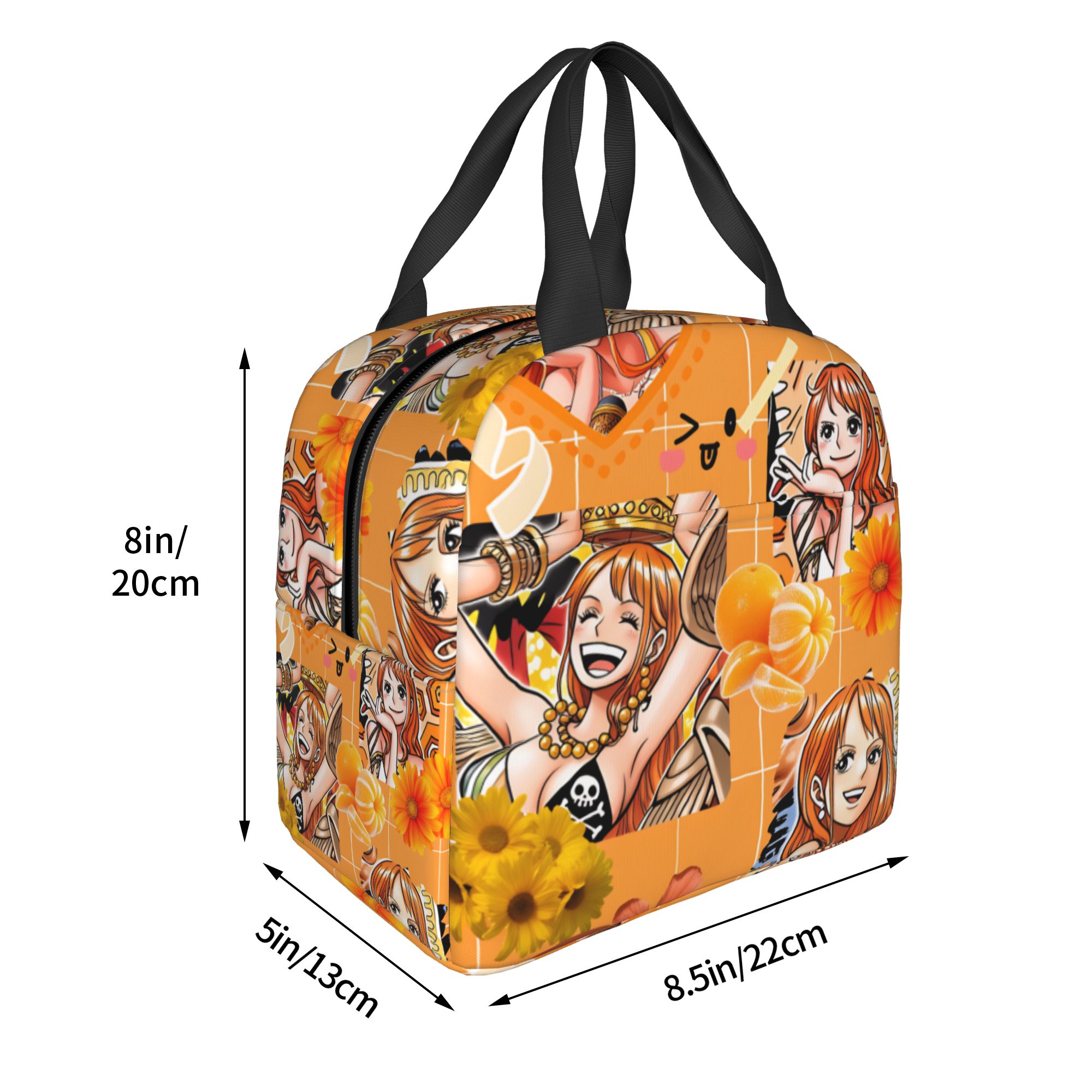 Torba termiczna na lunch One P – Outdoor Adventure Movies recenzja i cena