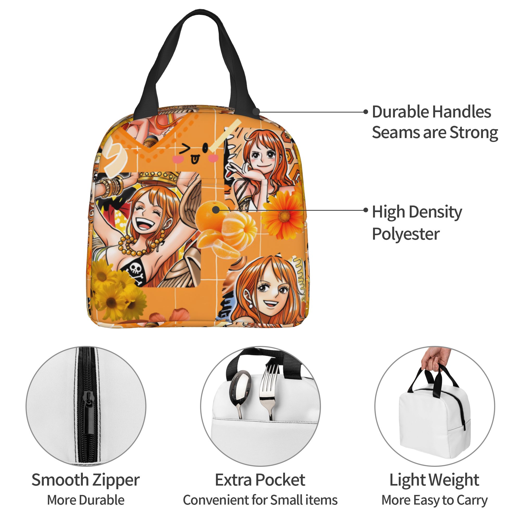 Torba termiczna na lunch One P – Outdoor Adventure Movies recenzja i cena