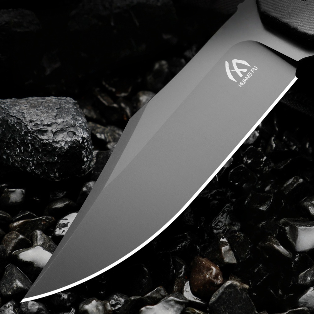 Wysokiej jakości noże ze stały – Survival Knife Full Tang recenzja i cena