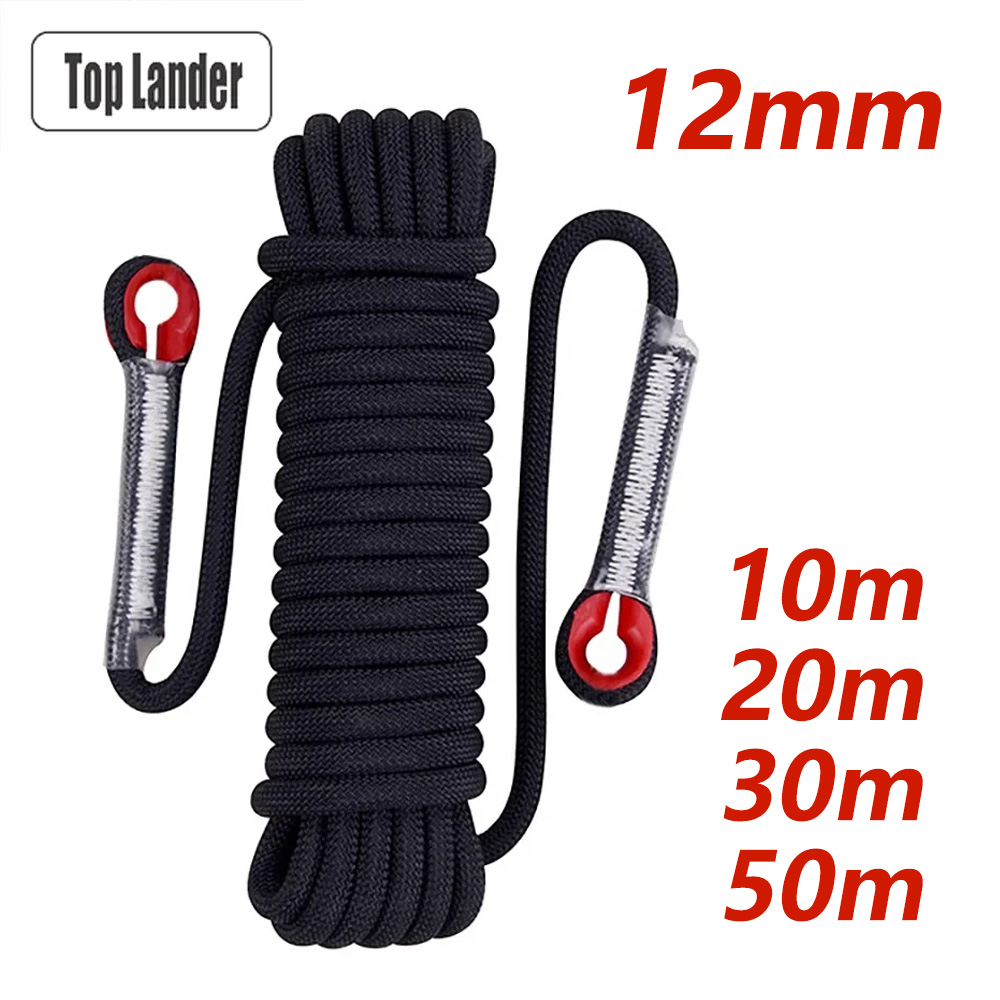 12mm Lina ratunkowa Lina wspin – Rope Climbing Static recenzja i cena