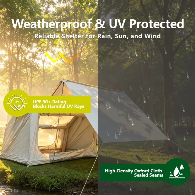 Przestronny, wielopokojowy, ro – Outdoor Adventure Logo recenzja i cena