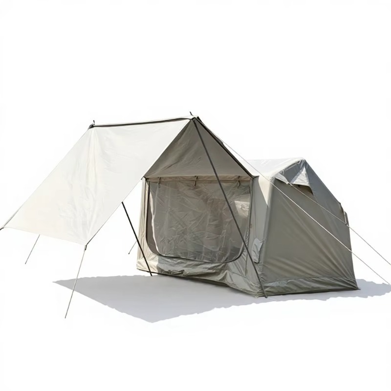 Przestronny, wielopokojowy, ro – Outdoor Adventure Logo recenzja i cena