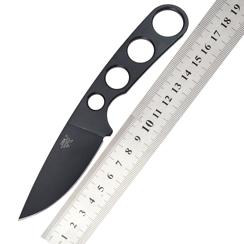 Sanrenmu 7130 ostrze stałe nóż – Survival Knife Full Tang recenzja i cena