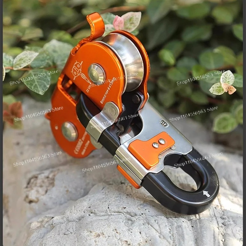 ​ ​ Podwójny system linowy do  – Outdoor Adventure Zipline recenzja i cena