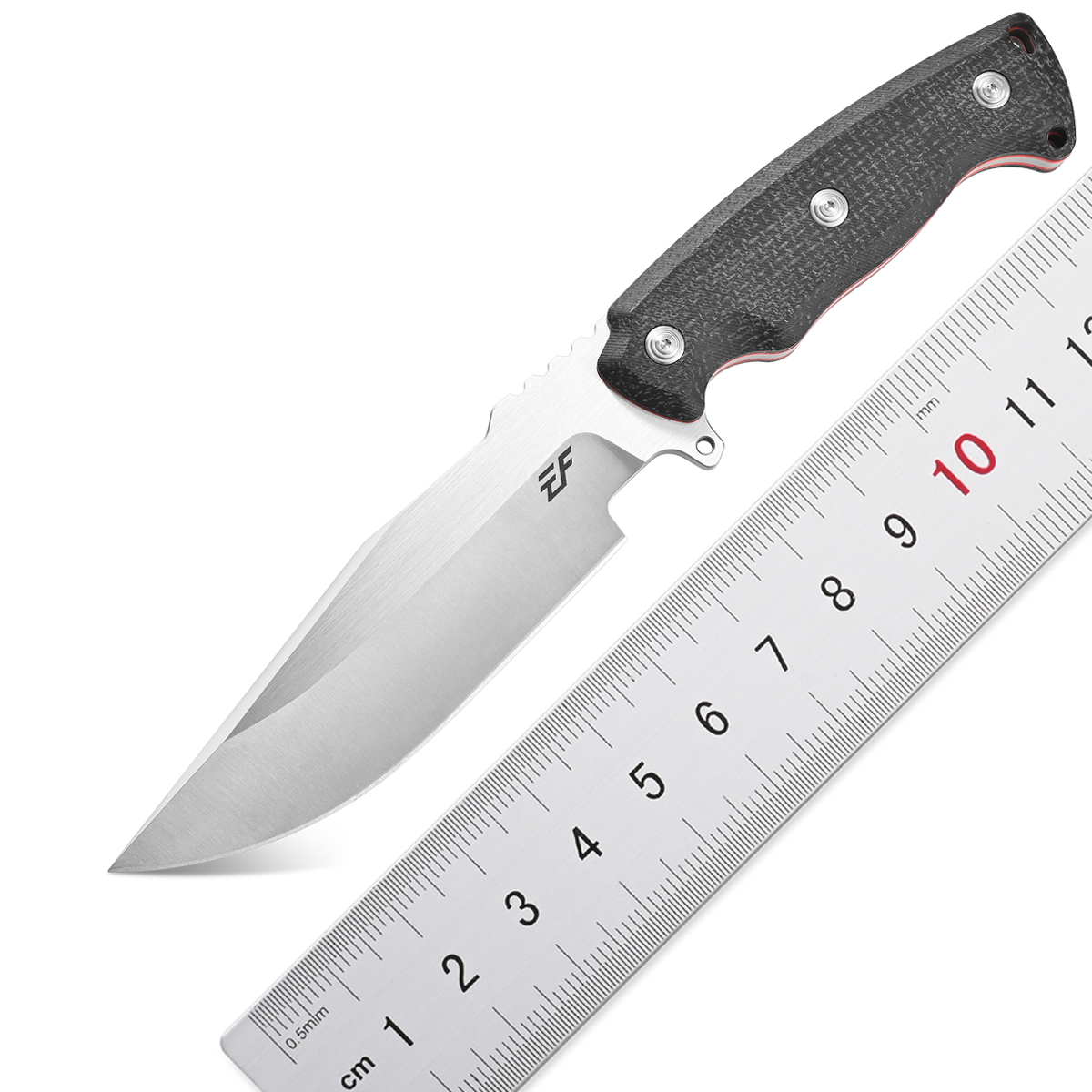 Nóż ze stałym ostrzem Eafengro – Survival Knife Full Tang recenzja i cena